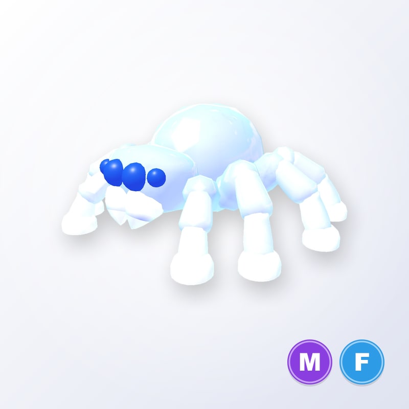Chilling Spider MF | Adopt Me