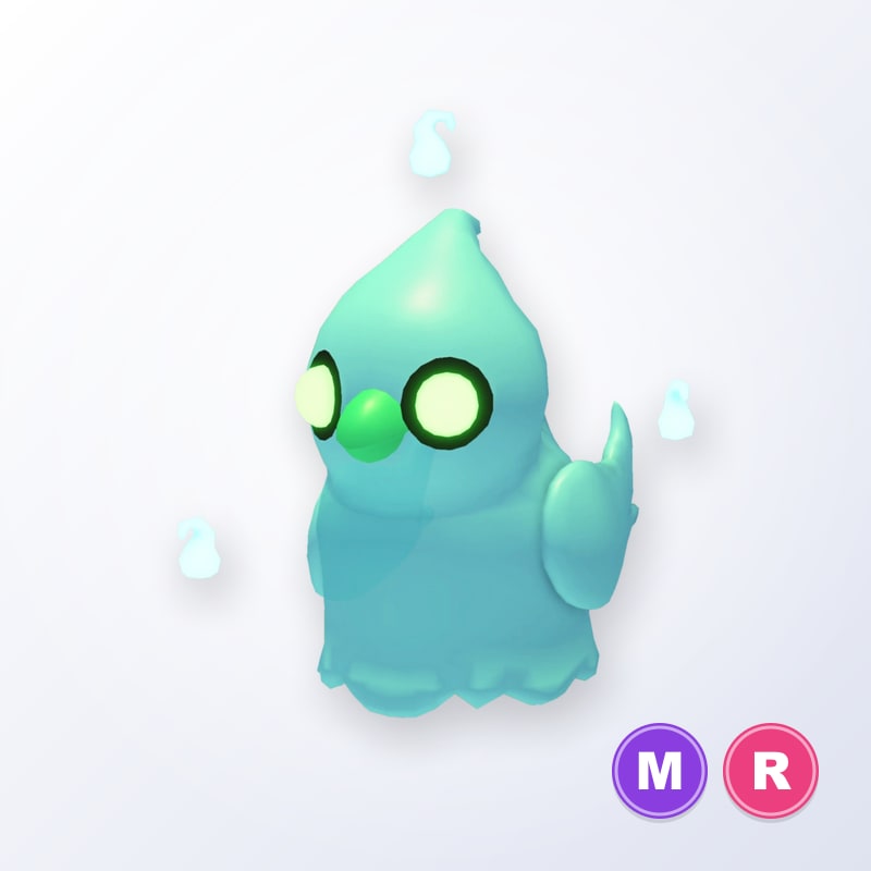 Ghost Chick MR | Adopt Me