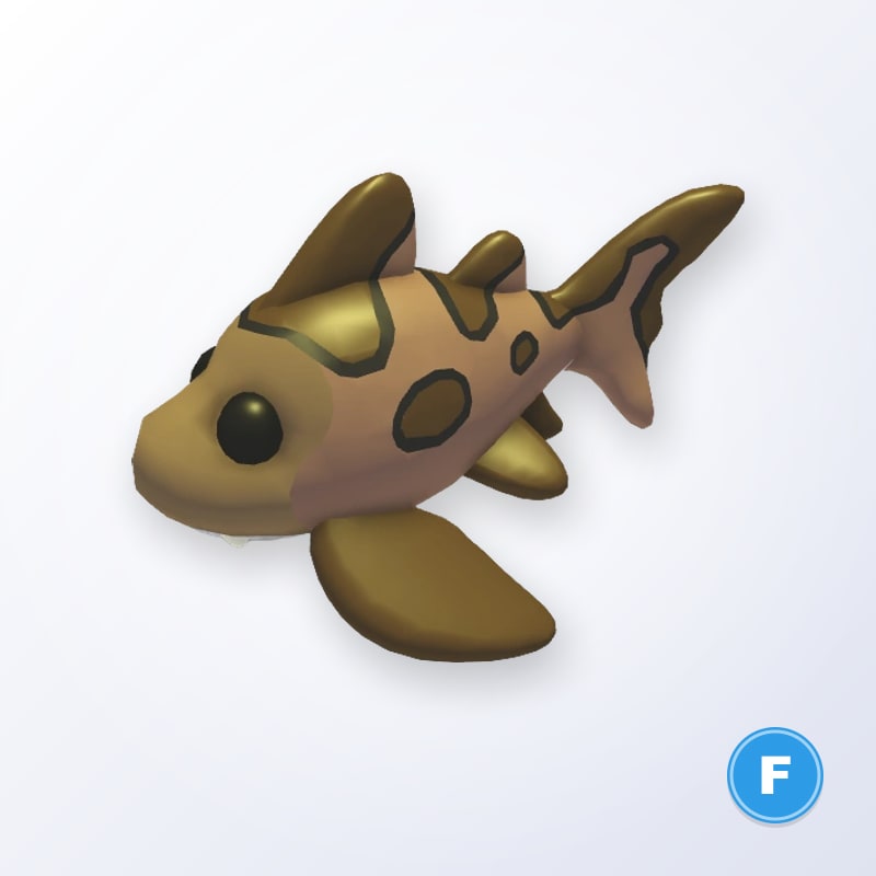 Leopard Shark F | Adopt Me