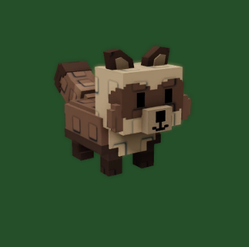 💥Grow a Garden💥 Tanuki