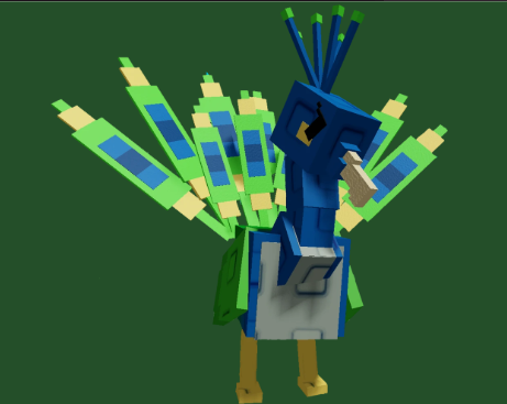 💥Grow a Garden💥 Peacock