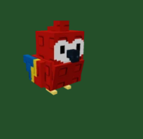 💥Grow a Garden💥 Scarlet Macaw