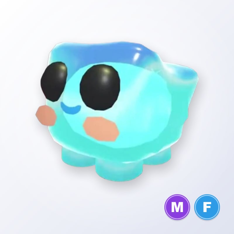 Ice Cube MF | Adopt Me