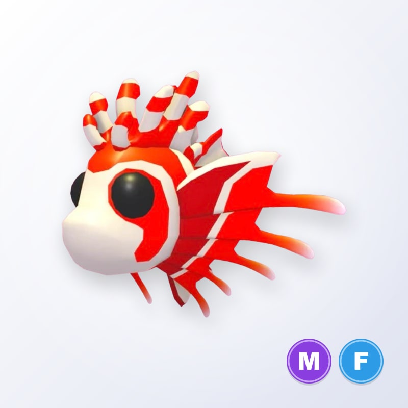 Lionfish MF | Adopt Me