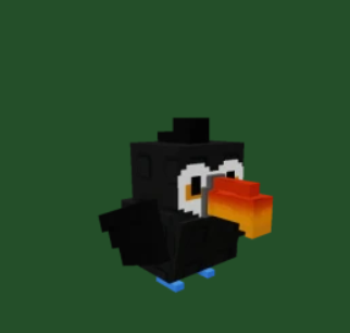 Grow a Garden Toucan