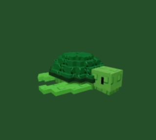 Grow a Garden Sea Turtle