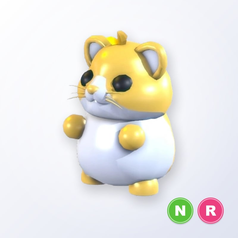 Golden Hamster NR | Adopt Me