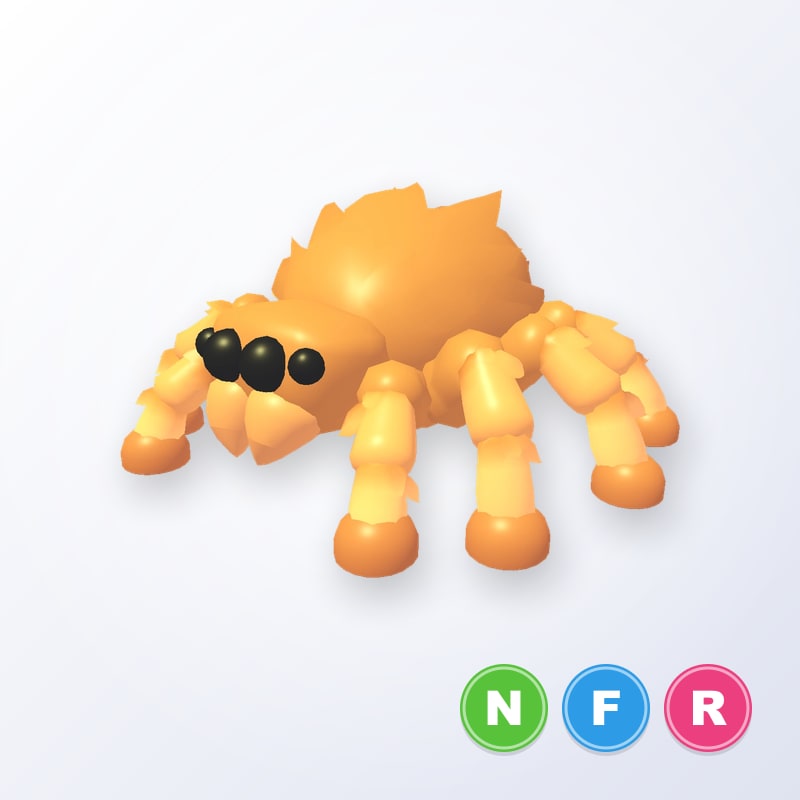 Jumping Spider NFR | Adopt Me