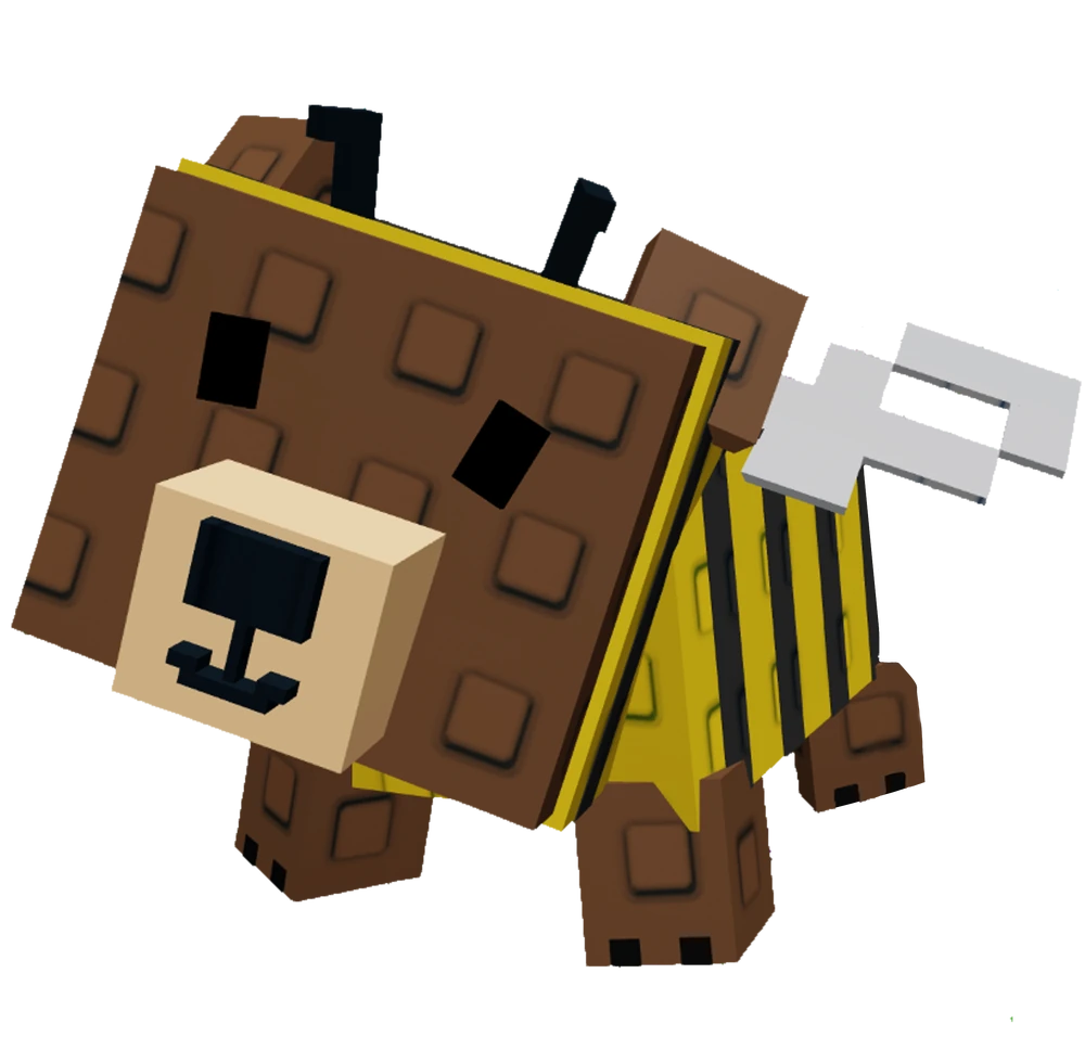 Bear Bee - GROW A GARDEN - FAST DELIVERY⚡