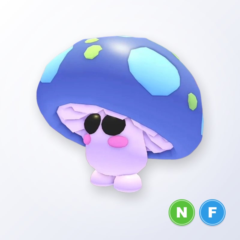 Mushroom Friend NF | Adopt Me