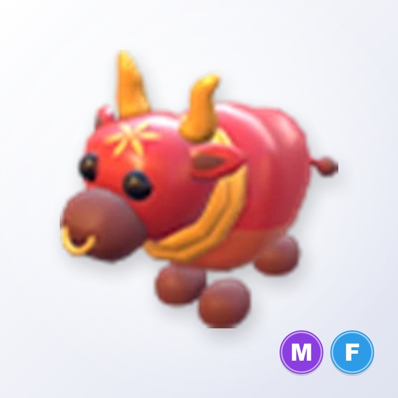 Lunar Ox MF | Adopt Me