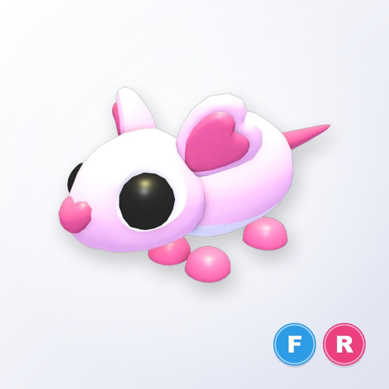 Sweetheart Rat FR | Adopt Me