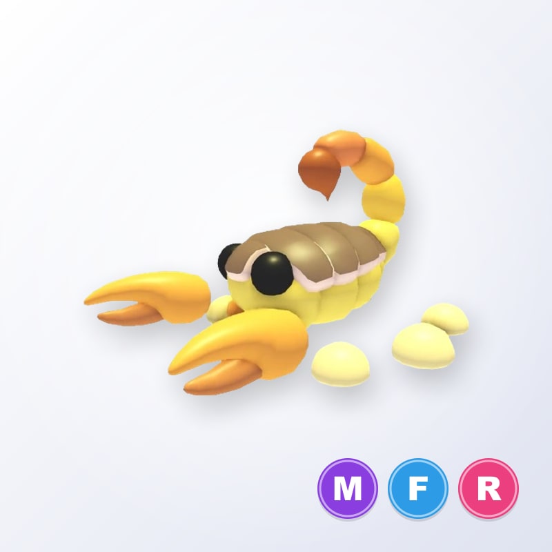 Deathstalker Scorpion MFR | Adopt Me