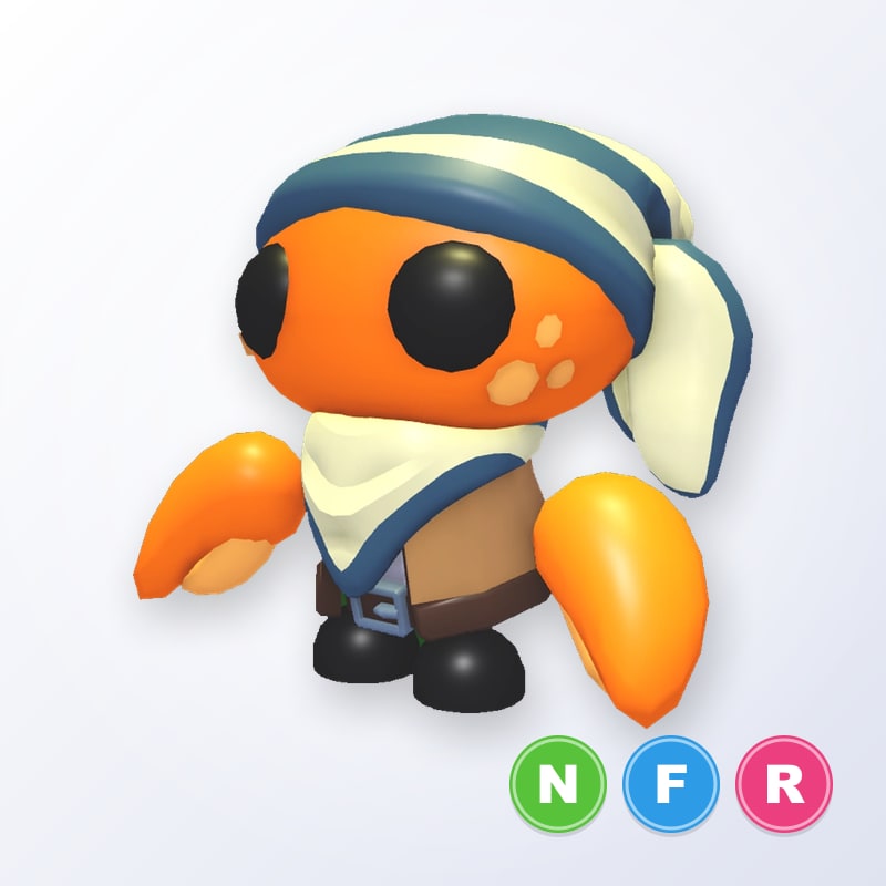 Kelp Crewmate NFR | Adopt Me