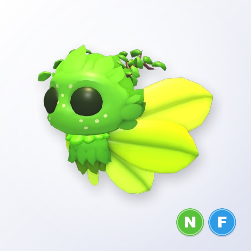 Gaelic Fae NF | Adopt Me