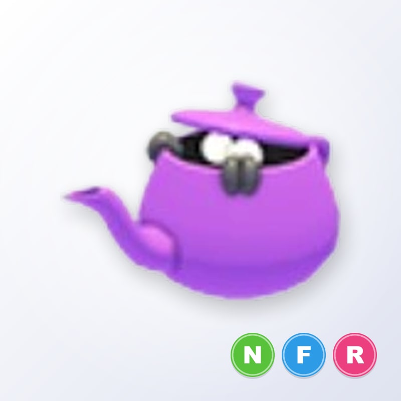 Classic Teapot NFR | Adopt Me
