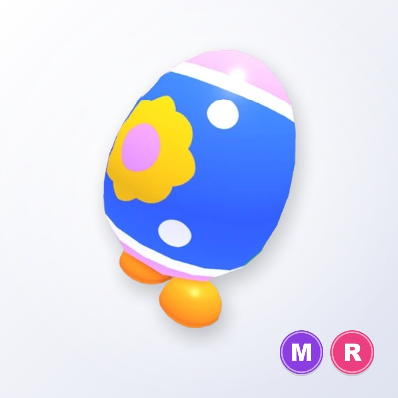 Floral Eggy MR | Adopt Me