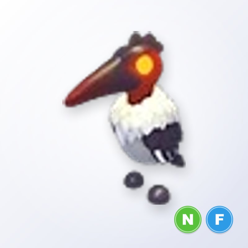 Marabou Stork NF | Adopt Me