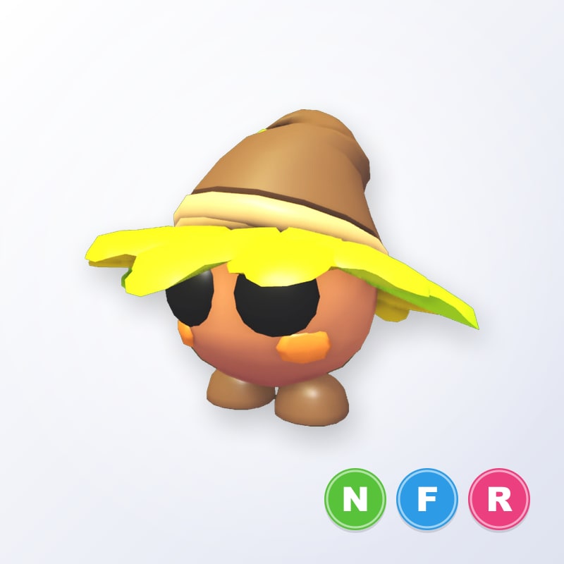 Oakee Wizard NFR | Adopt Me