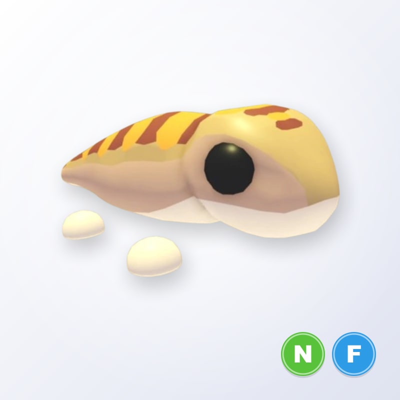 Sandfish NF | Adopt Me