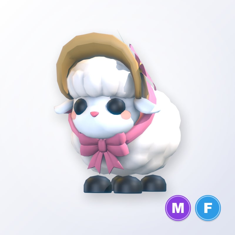 Little Lamb MF | Adopt Me