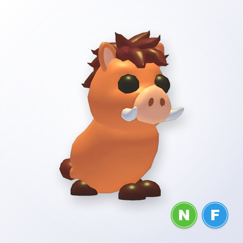 Warthog NF | Adopt Me
