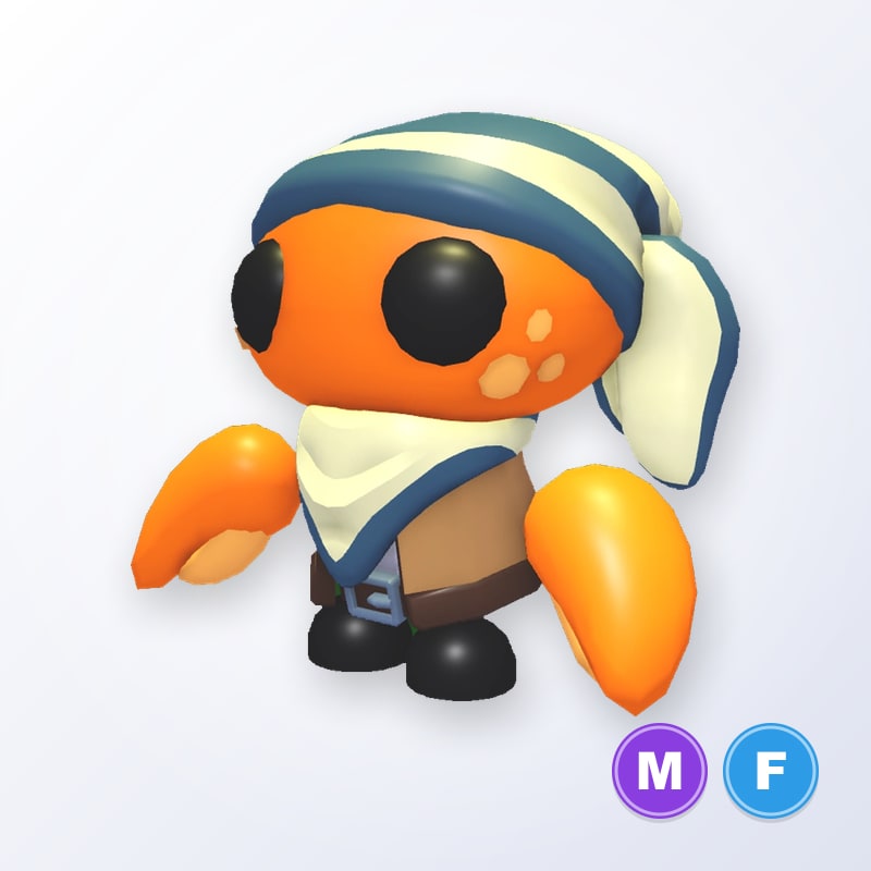 Kelp Crewmate MF | Adopt Me