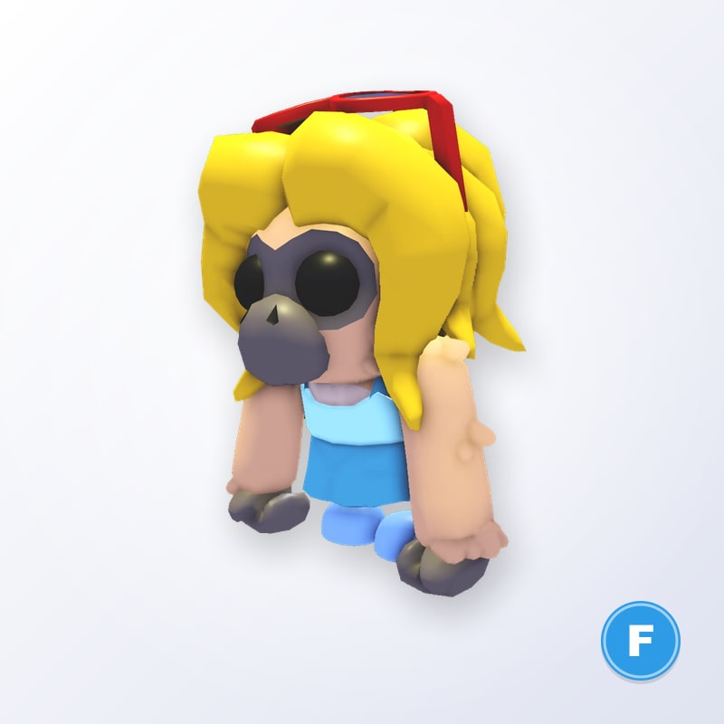Influencer Gibbon F | Adopt Me