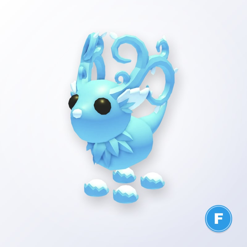 Fleur De Ice F | Adopt Me