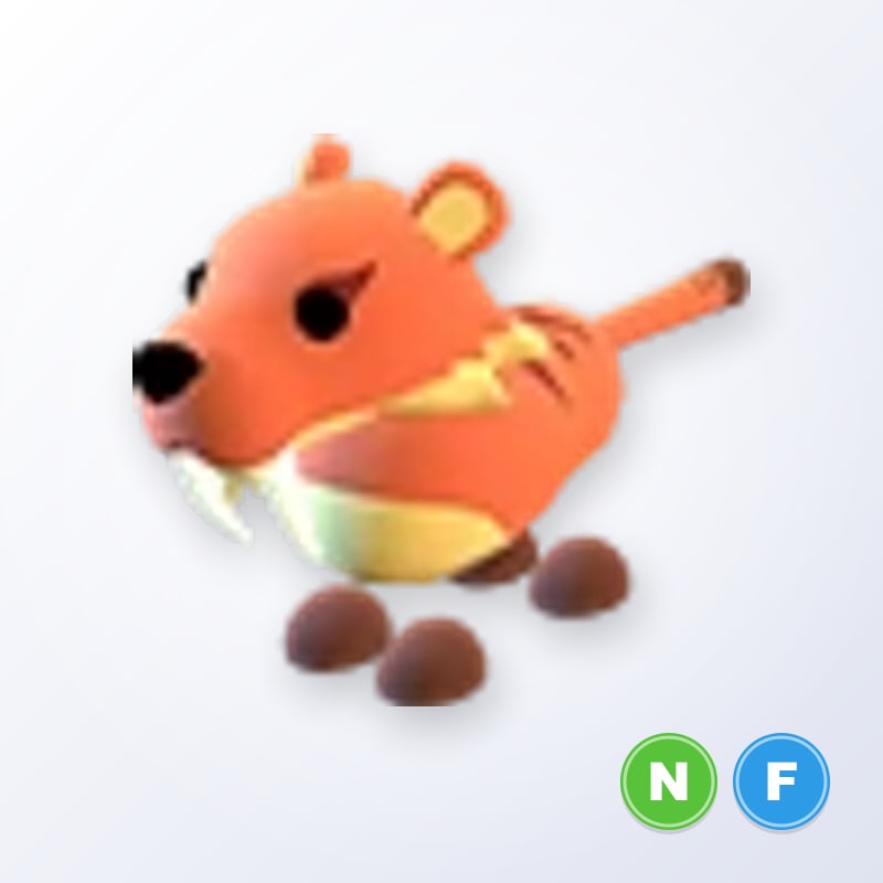 Sabertooth NF | Adopt Me