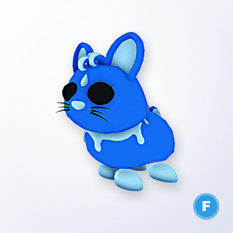 Water Rabbit F | Adopt Me
