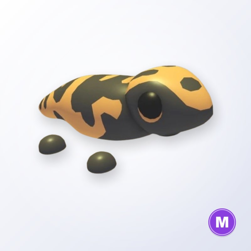 Gila Monster M | Adopt Me