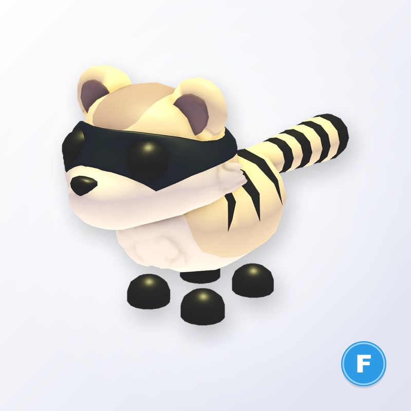 Sneak Weasel F | Adopt Me
