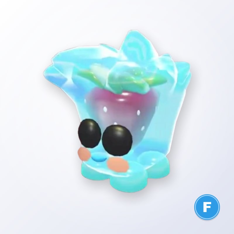 Berry Cool Cube F | Adopt Me