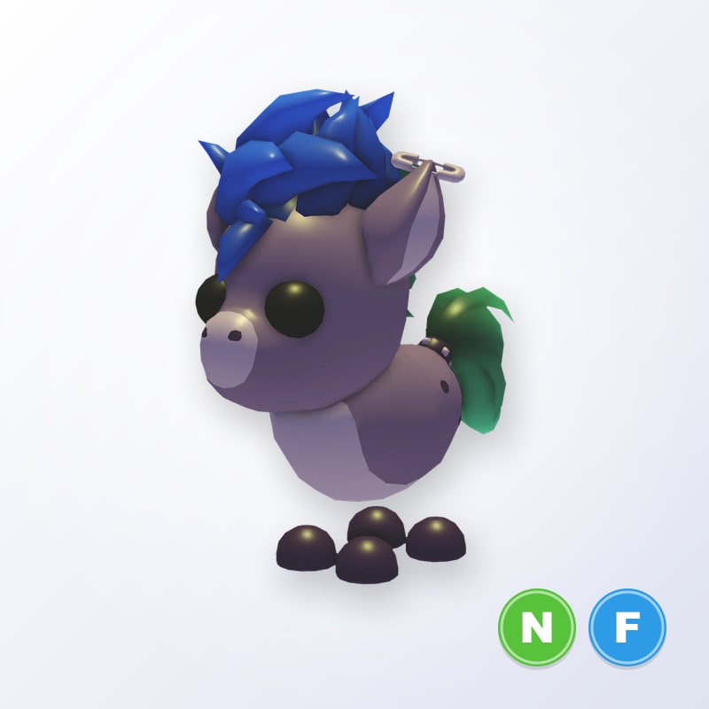 Punk Pony NF | Adopt Me