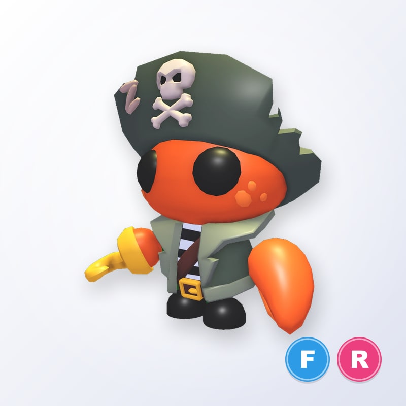 Kelp Raider FR | Adopt Me