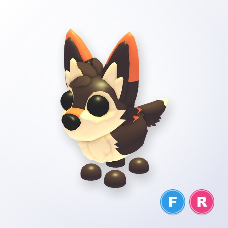 Mexican Wolf FR | Adopt Me