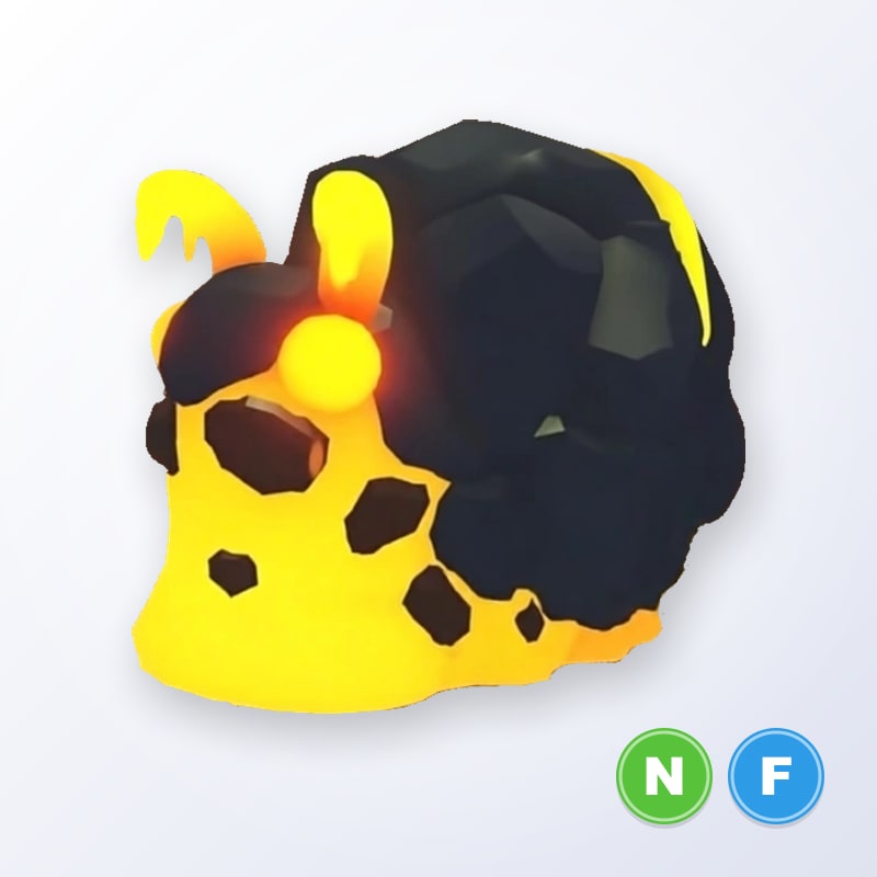 Magma Snail NF | Adopt Me