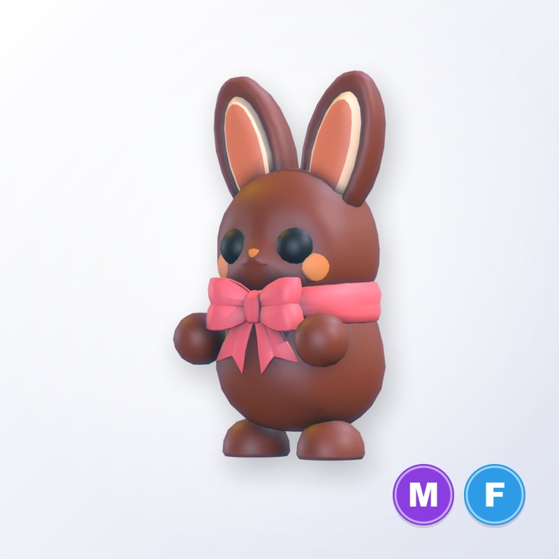 Milk Choccybunny MF | Adopt Me