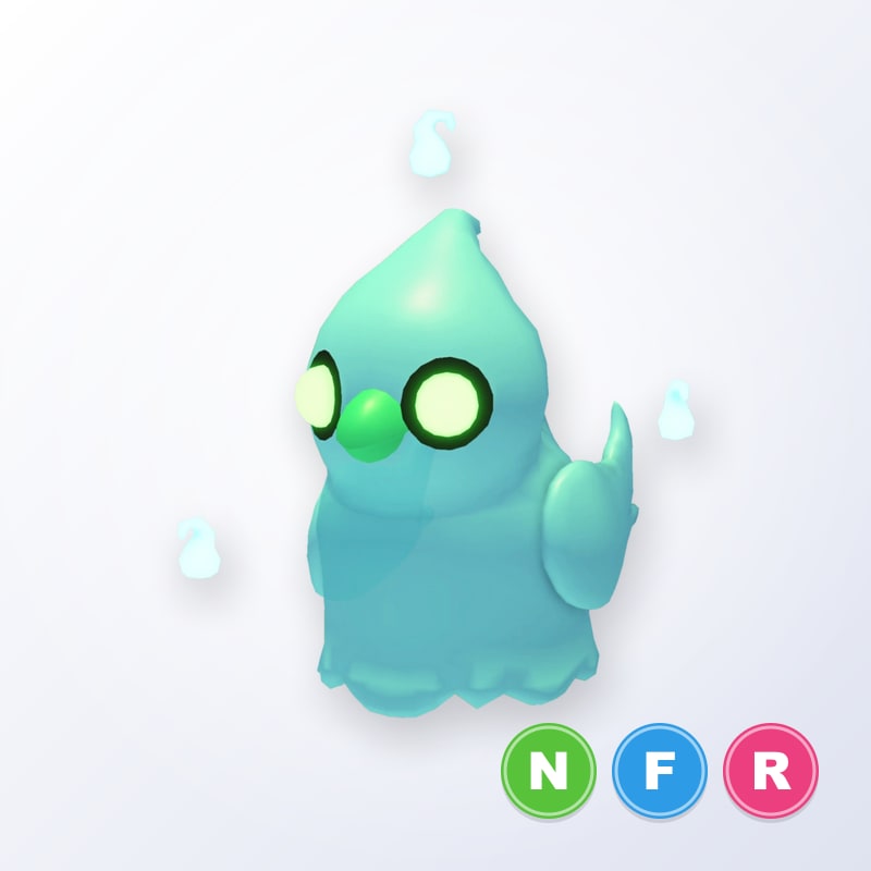 Ghost Chick NFR | Adopt Me