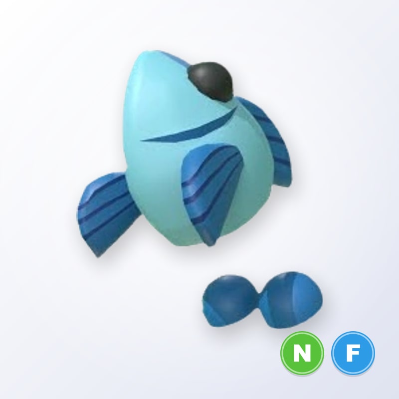 Feesh NF | Adopt Me