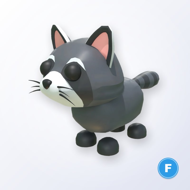 Raccoon F | Adopt Me