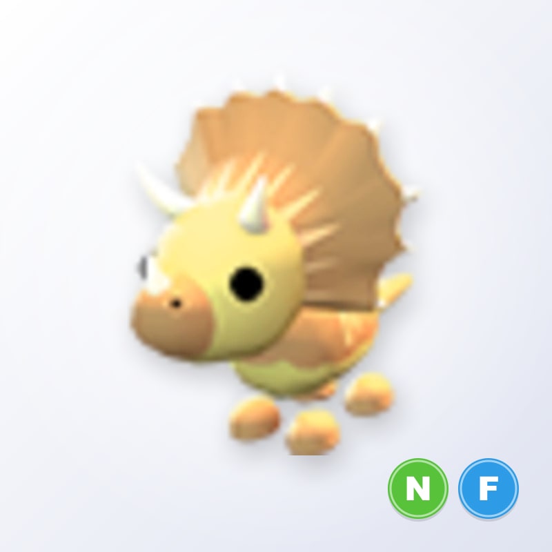 Triceratops NF | Adopt Me