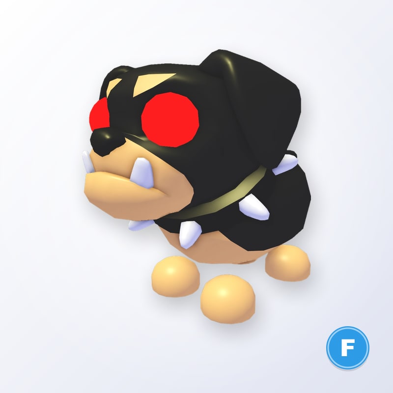 The Black Dog F | Adopt Me