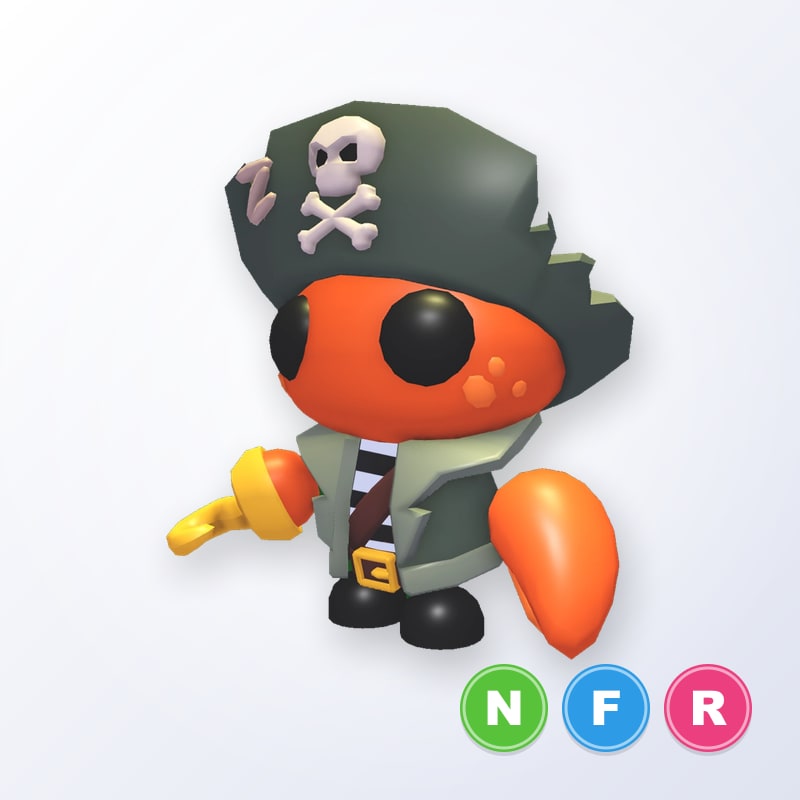 Kelp Raider NFR | Adopt Me