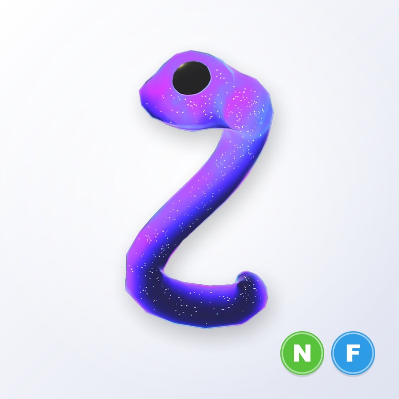 Nebula Snake NF | Adopt Me