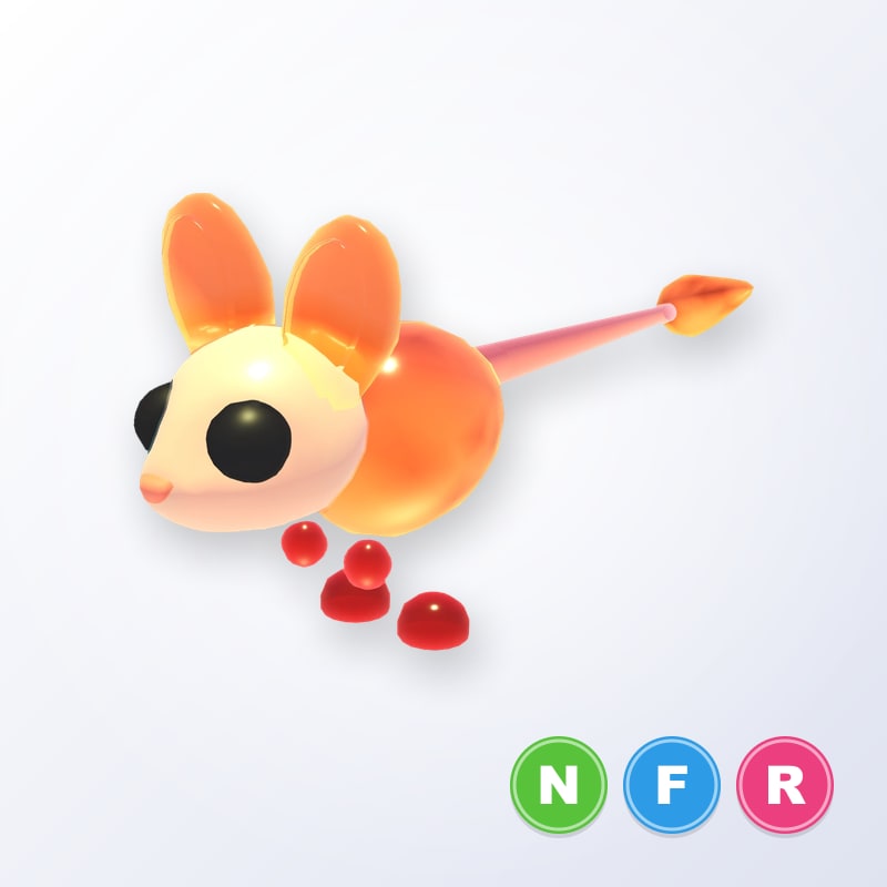Jiggly Jerboa NFR | Adopt Me