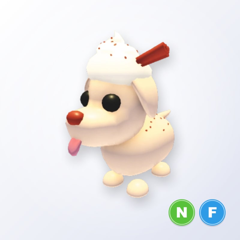 Eggnog Dog NF | Adopt Me