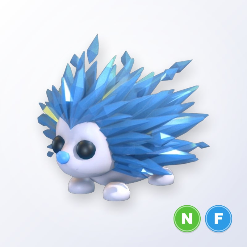 Icy Porcupine NF | Adopt Me