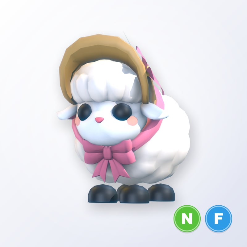Little Lamb NF | Adopt Me